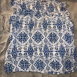 Petite women’s blouse